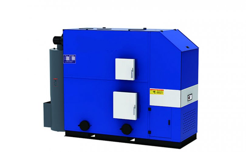 Biomass Steam Generator