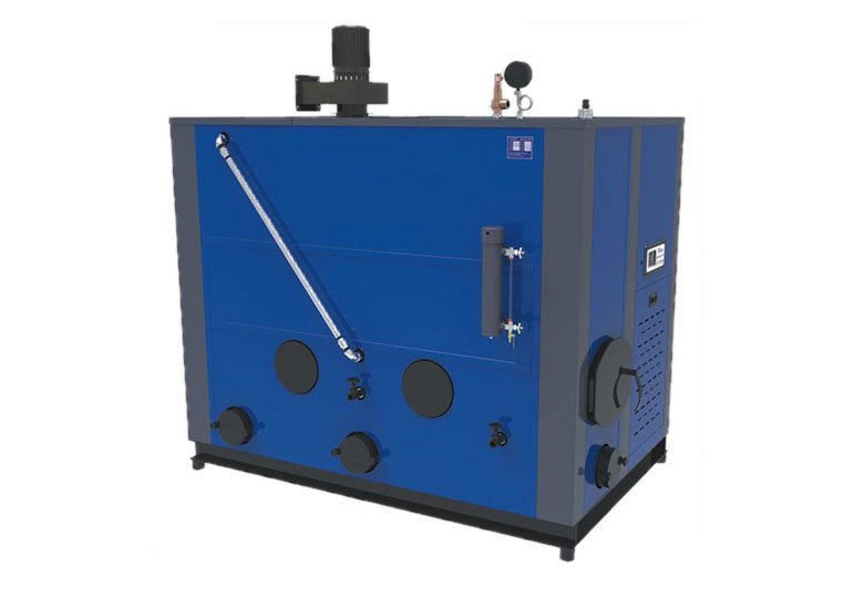 200Kg/140Kw Biomass Steam Generator