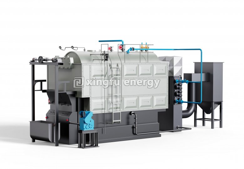 DZL Steam Boiler