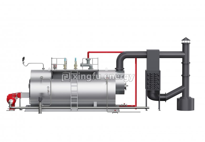 CWNS Series Oil (Gas) Fired Atmospheric Hot Water Boiler