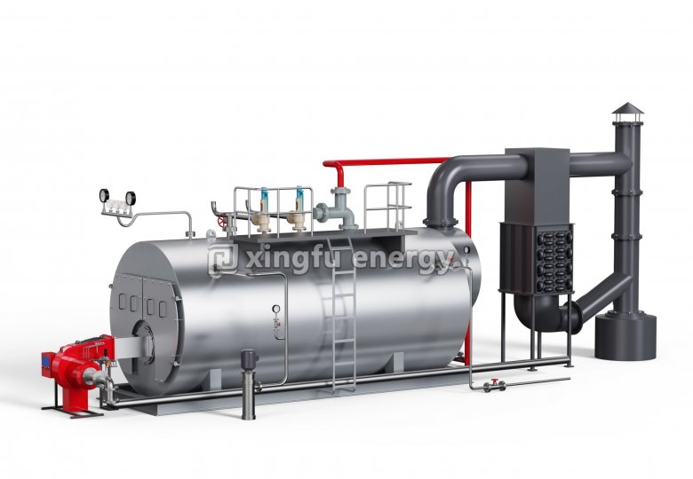 WNS Series Horizontal Oil(Gas) Fired Pressurized Water Boiler