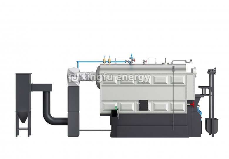 DZL Series Quickly Installed Steam Boiler