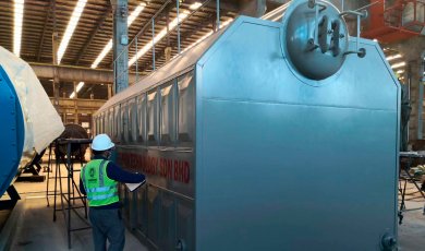 BV doing preshipment testing for customers  