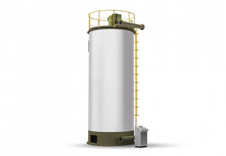 YLL Vertical Coal Fired Chain Thermal Oil Boiler
