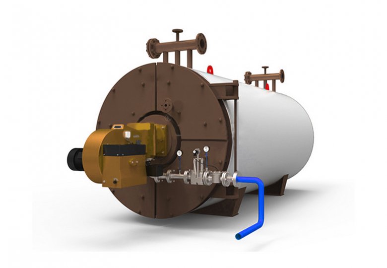 YY(Q)W Horizontal Gas (Oil) Thermail Oil Boiler