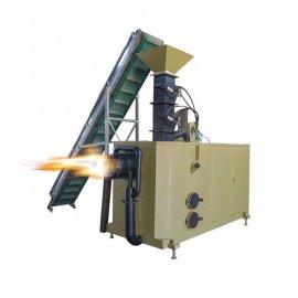 Biomass Fired Boiler