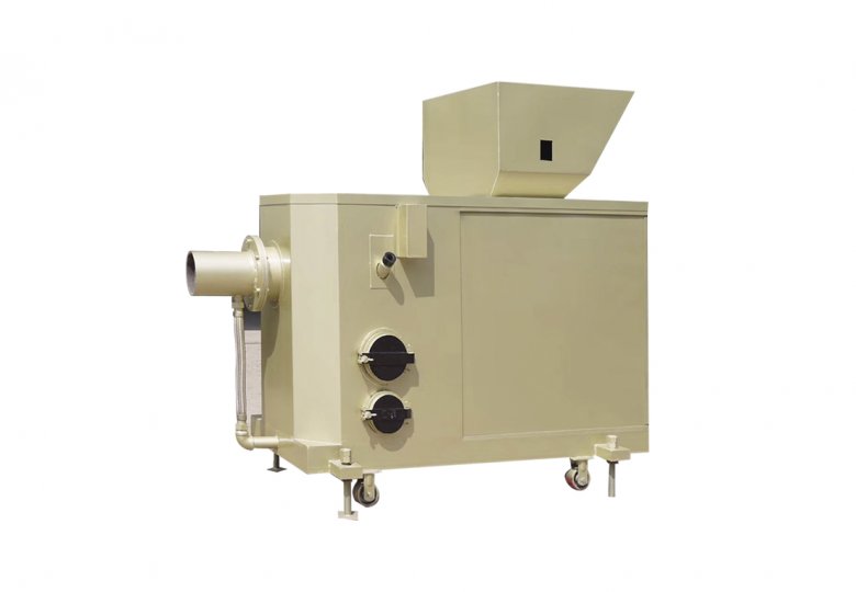 Automatic Efficient Biomass Pellet Burner