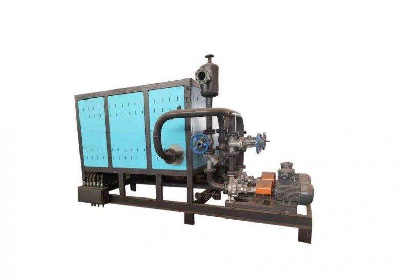 YDW Series Electric Heating Thermail Oil Boiler