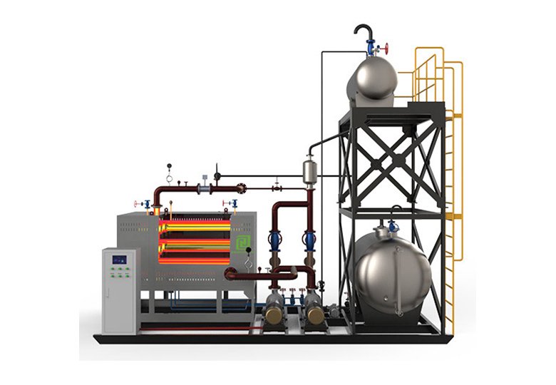 YDW Series Electric Heating Thermail Oil Boiler