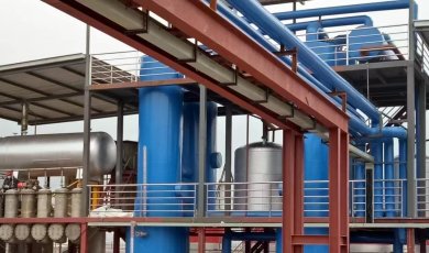 The Technology Behind Meeting the 3% Oil Residue Standard in Sludge Treatment