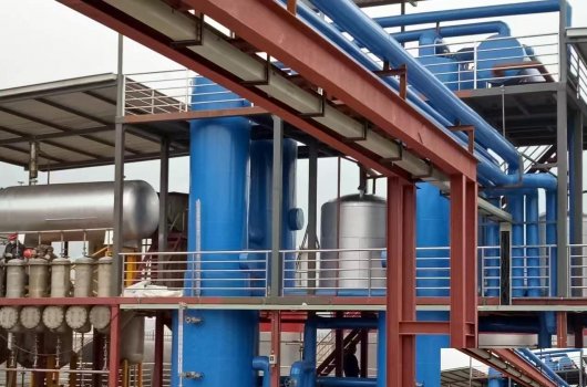 The Technology Behind Meeting the 3% Oil Residue Standard in Sludge Treatment