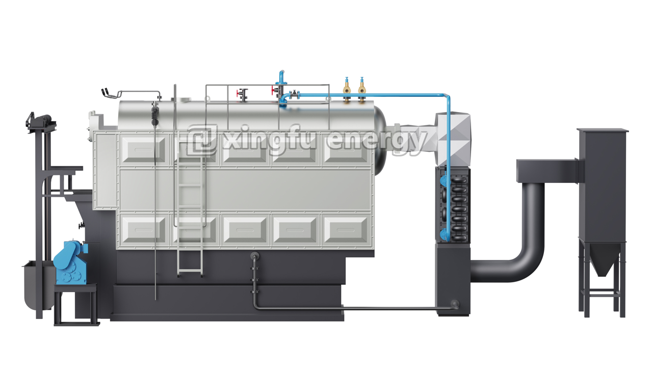 Biomass Steam Boiler