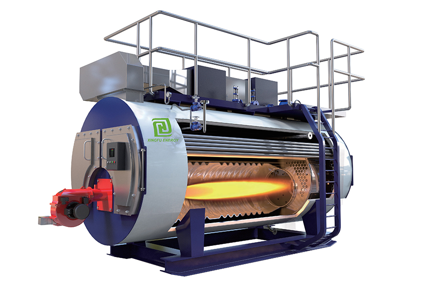 Thermal Oil Boiler  